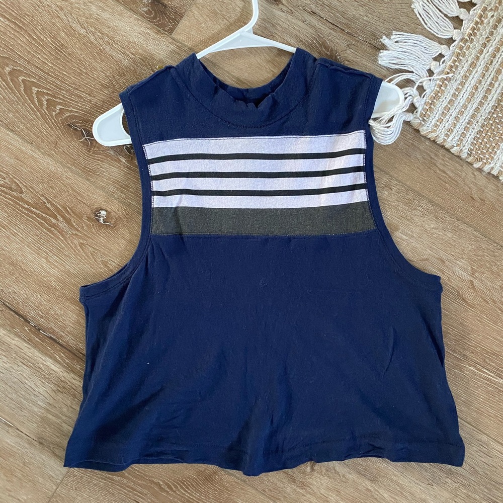 Navy Tank